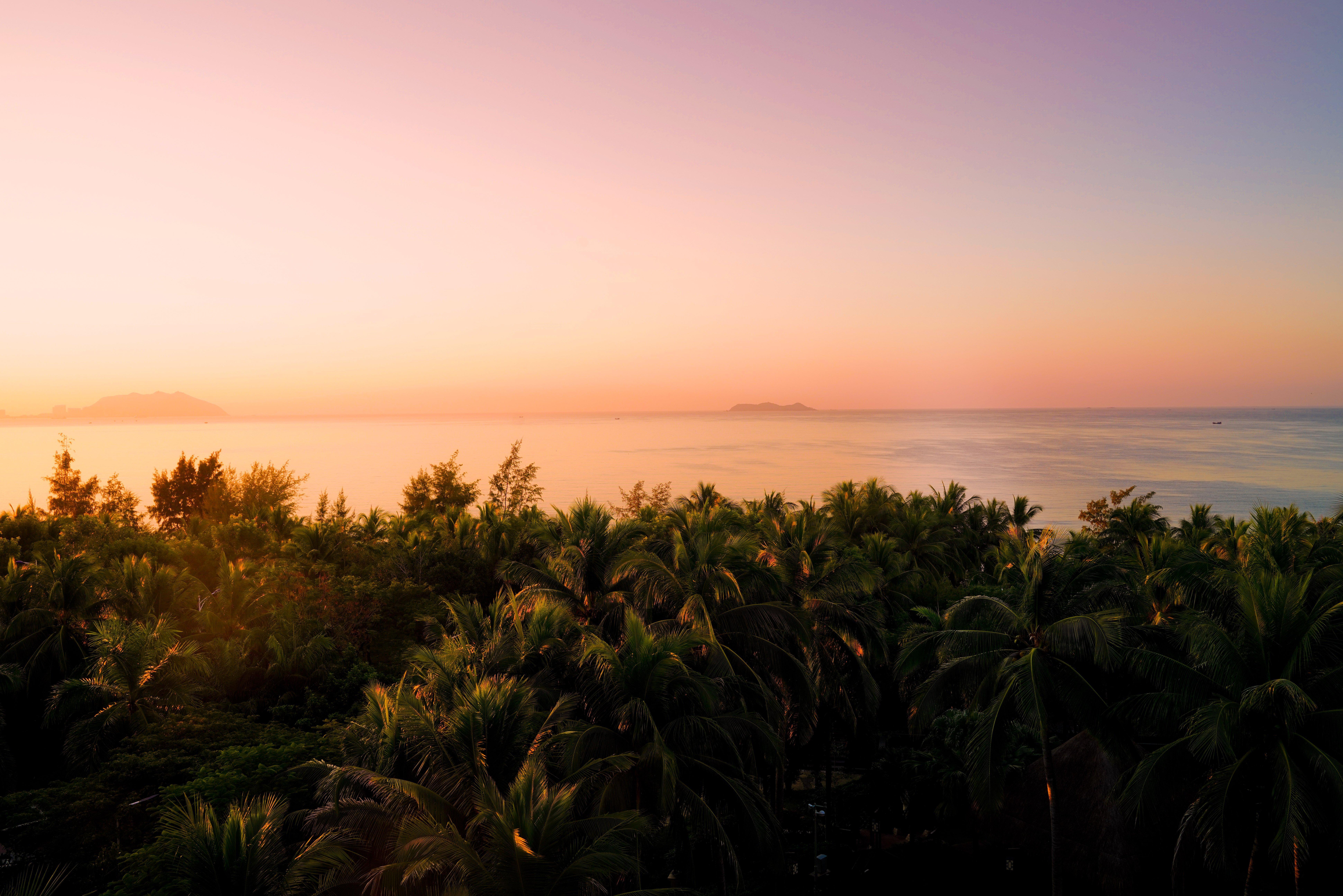 Holiday Inn Resort Sanya Bay By Ihg Exterior foto