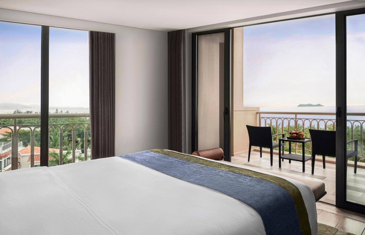 Holiday Inn Resort Sanya Bay By Ihg Exterior foto