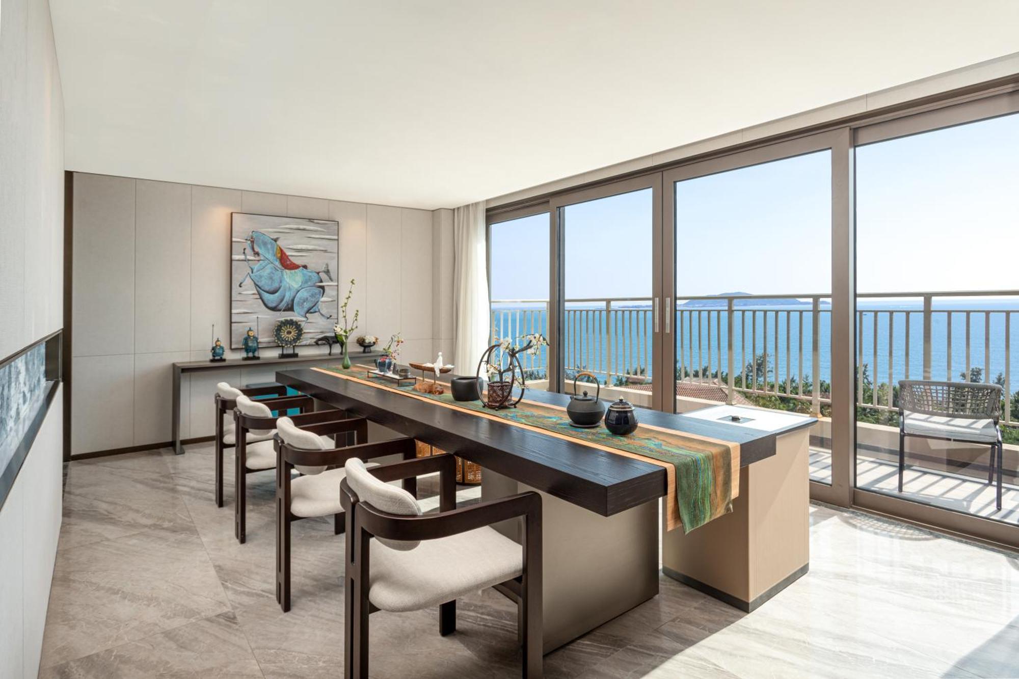Holiday Inn Resort Sanya Bay By Ihg Exterior foto