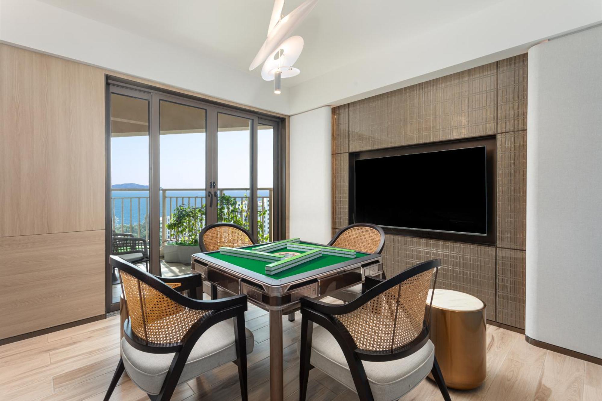 Holiday Inn Resort Sanya Bay By Ihg Exterior foto
