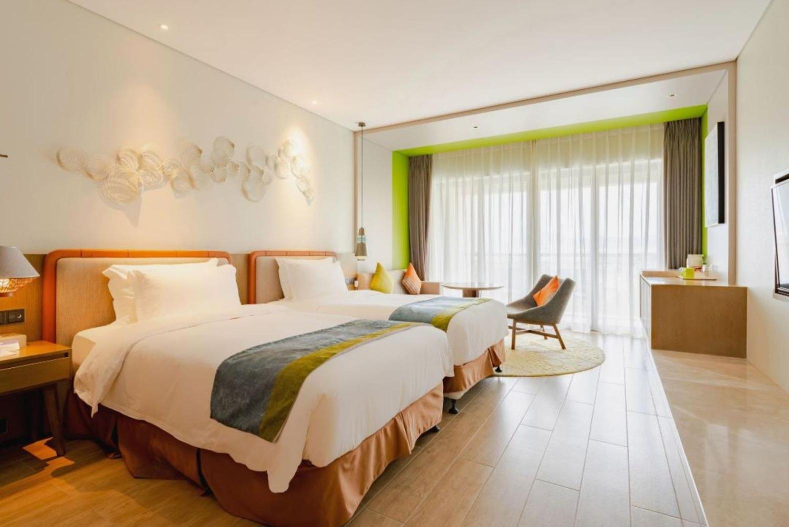 Holiday Inn Resort Sanya Bay By Ihg Exterior foto