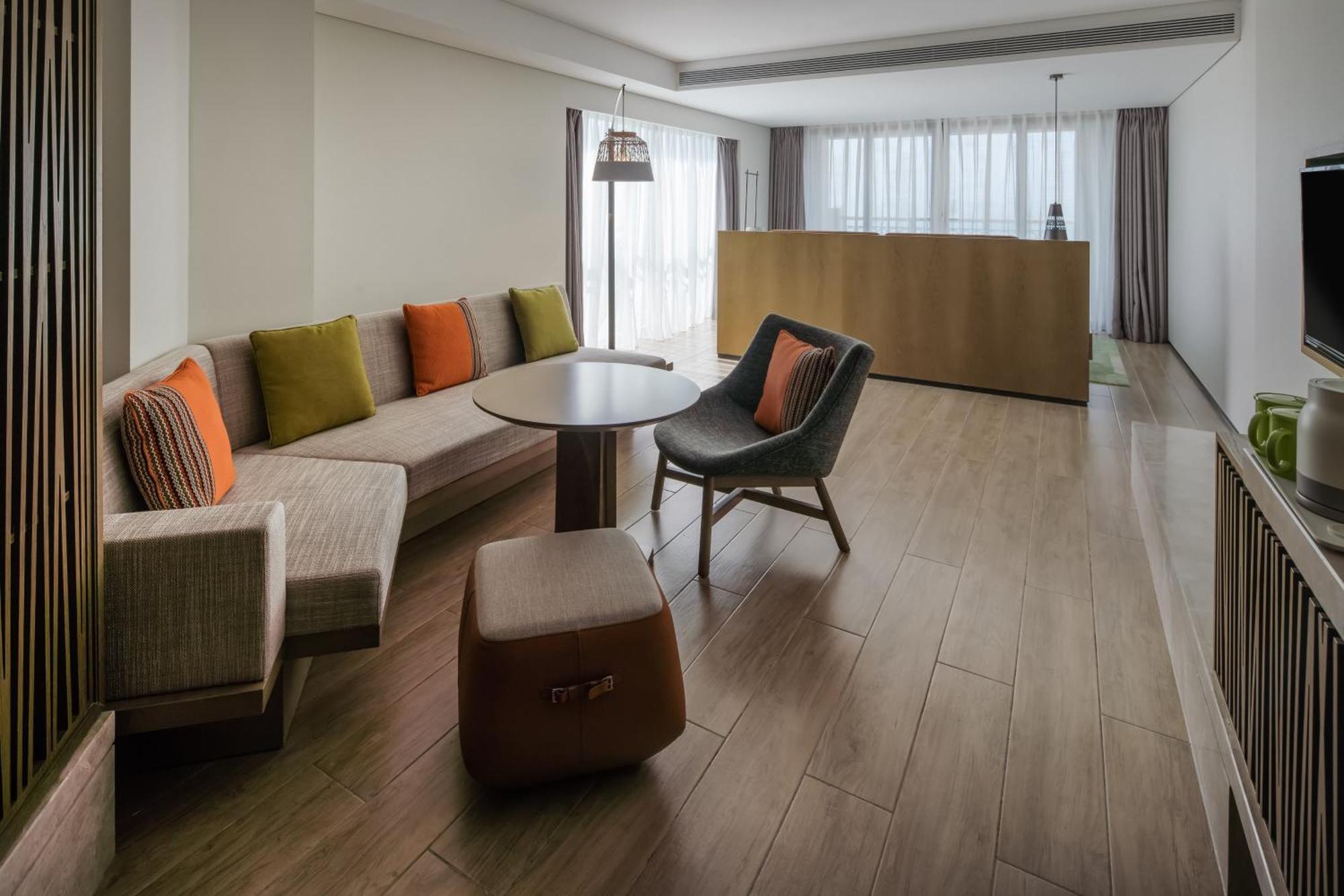 Holiday Inn Resort Sanya Bay By Ihg Exterior foto