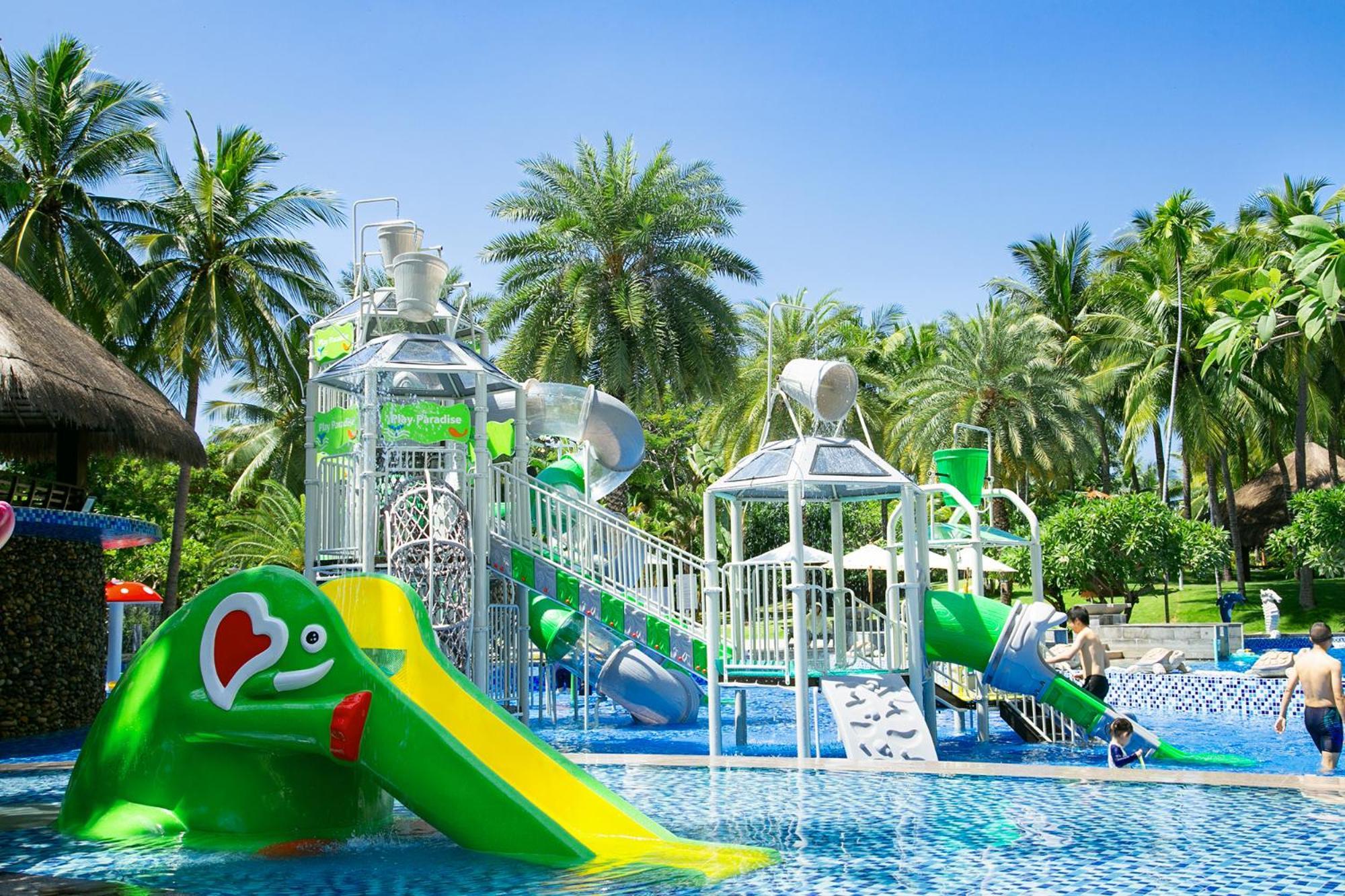 Holiday Inn Resort Sanya Bay By Ihg Exterior foto