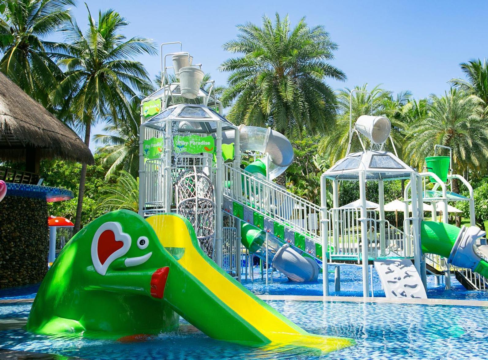 Holiday Inn Resort Sanya Bay By Ihg Exterior foto