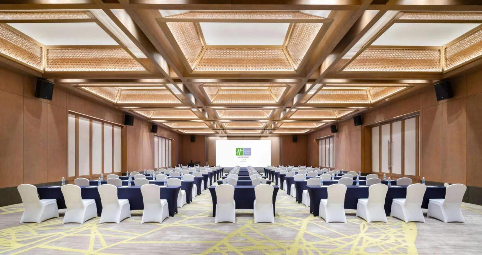 Holiday Inn Resort Sanya Bay By Ihg Exterior foto