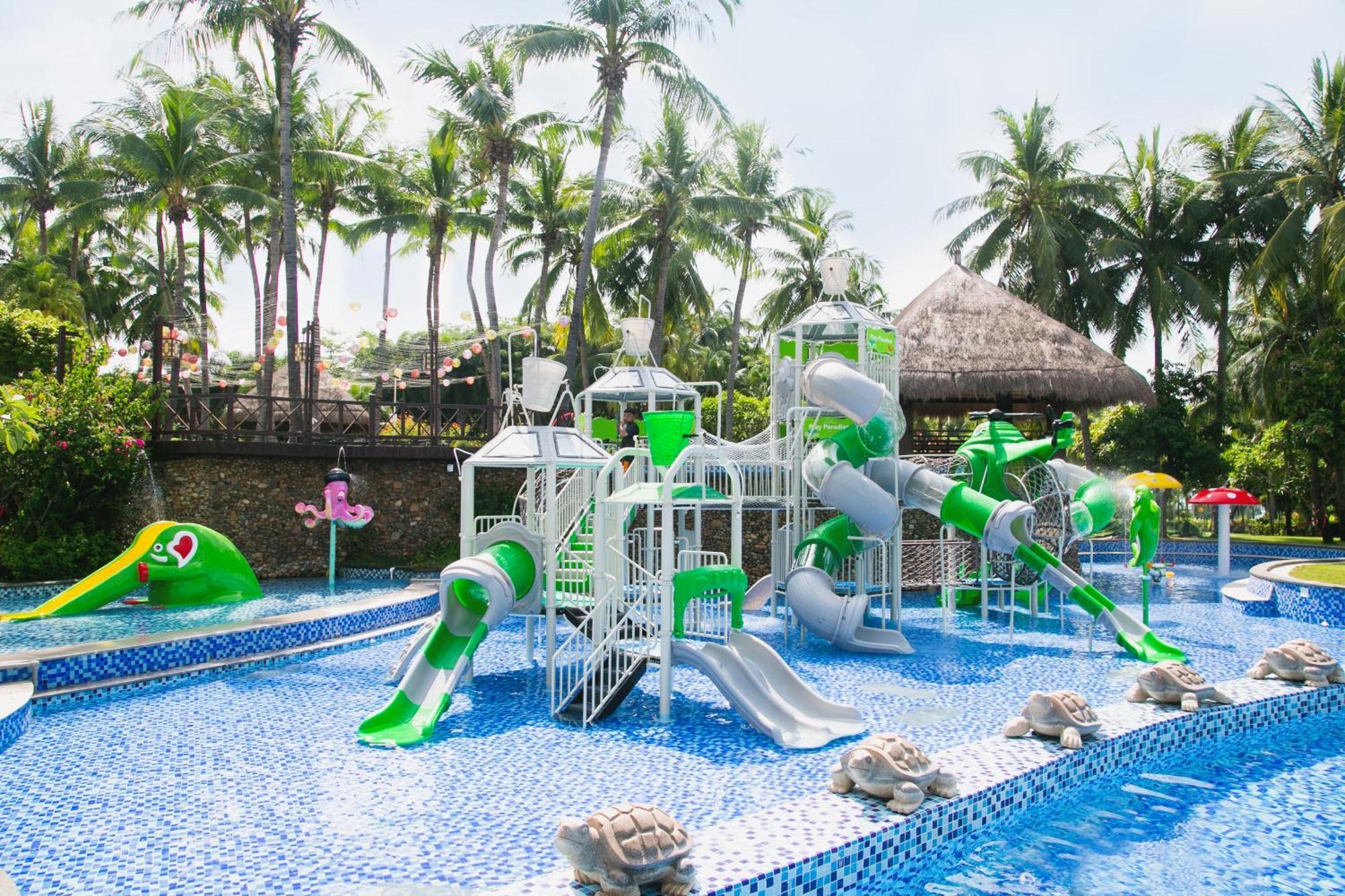 Holiday Inn Resort Sanya Bay By Ihg Exterior foto