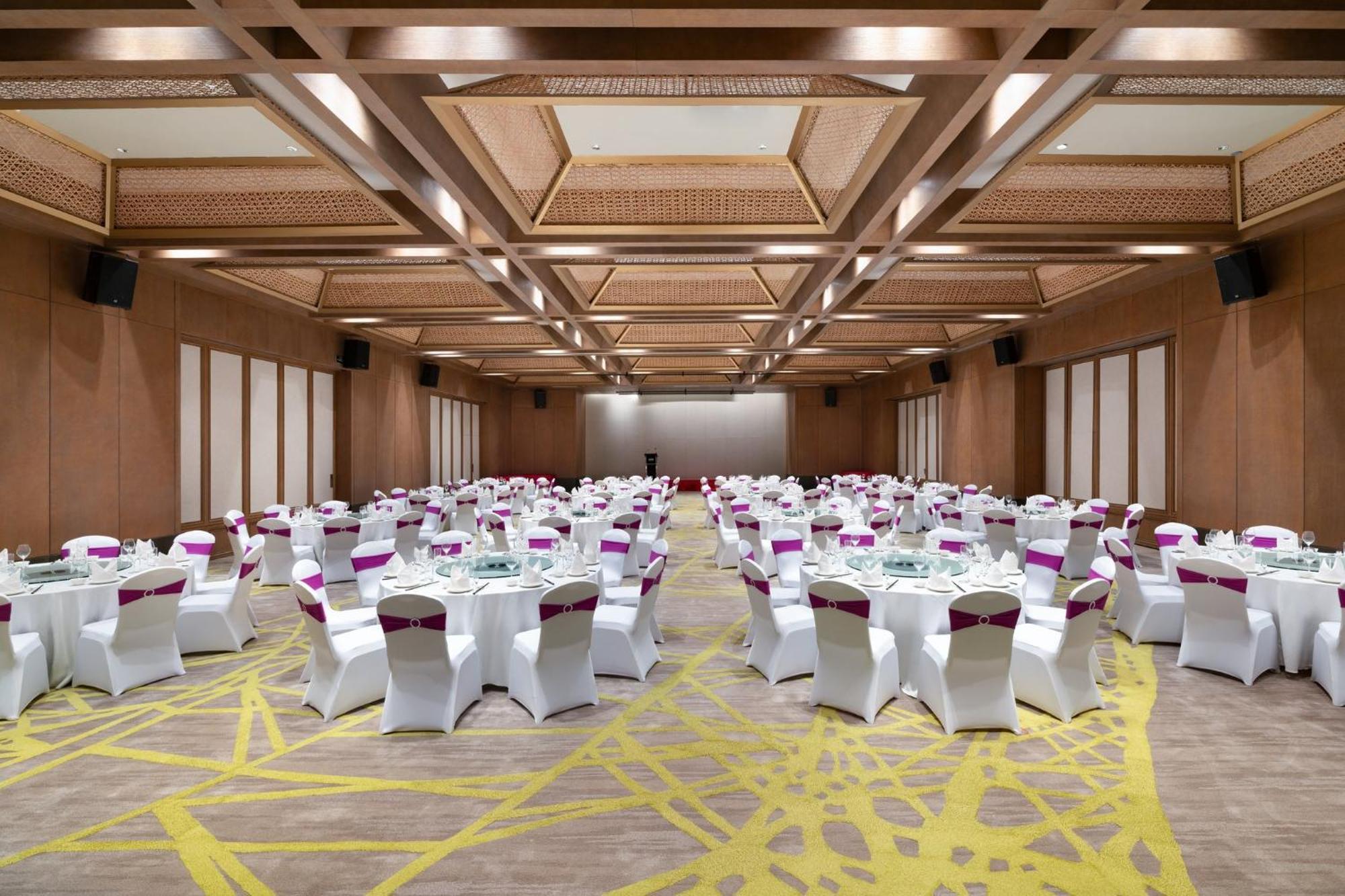 Holiday Inn Resort Sanya Bay By Ihg Exterior foto
