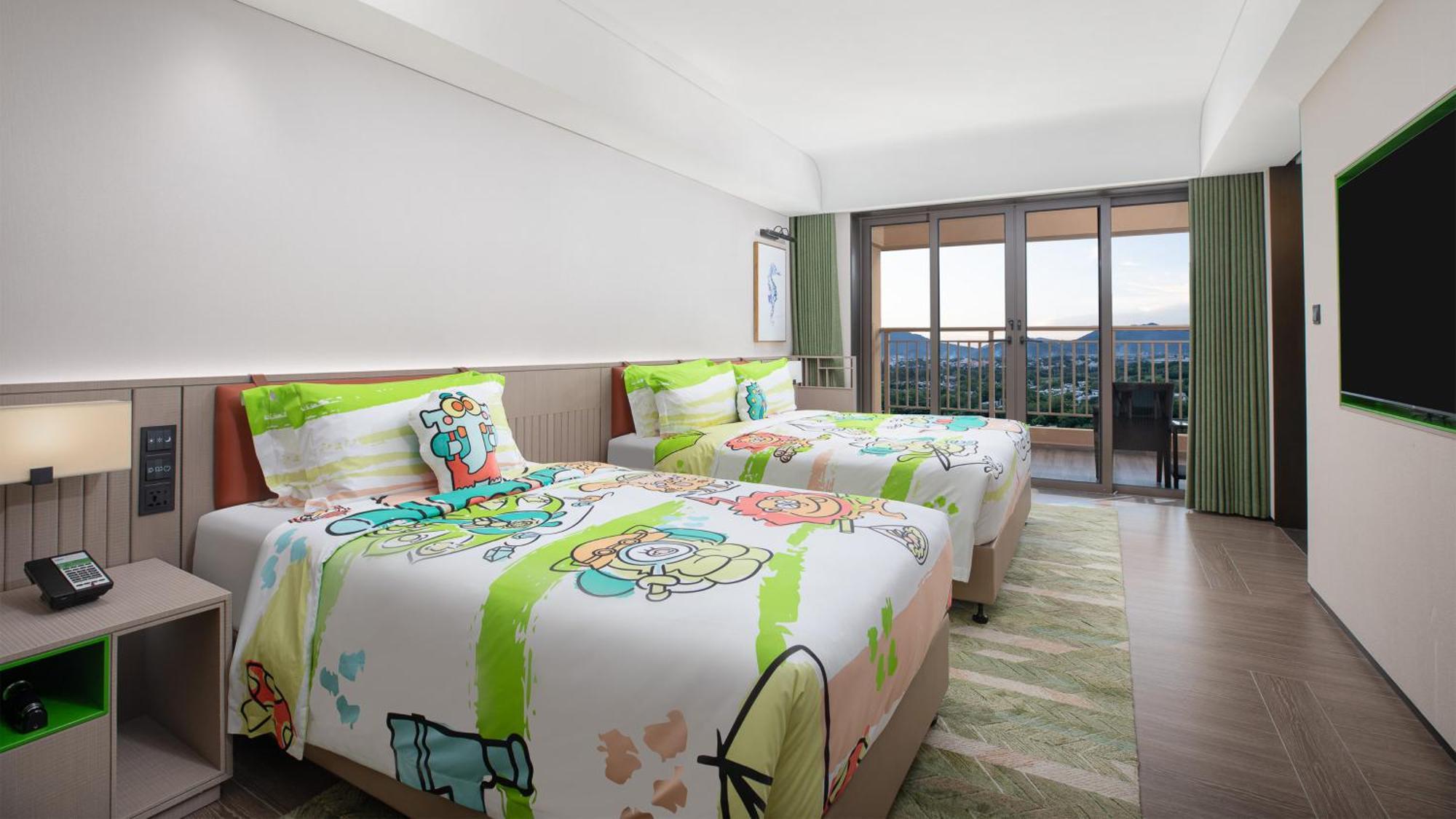Holiday Inn Resort Sanya Bay By Ihg Exterior foto