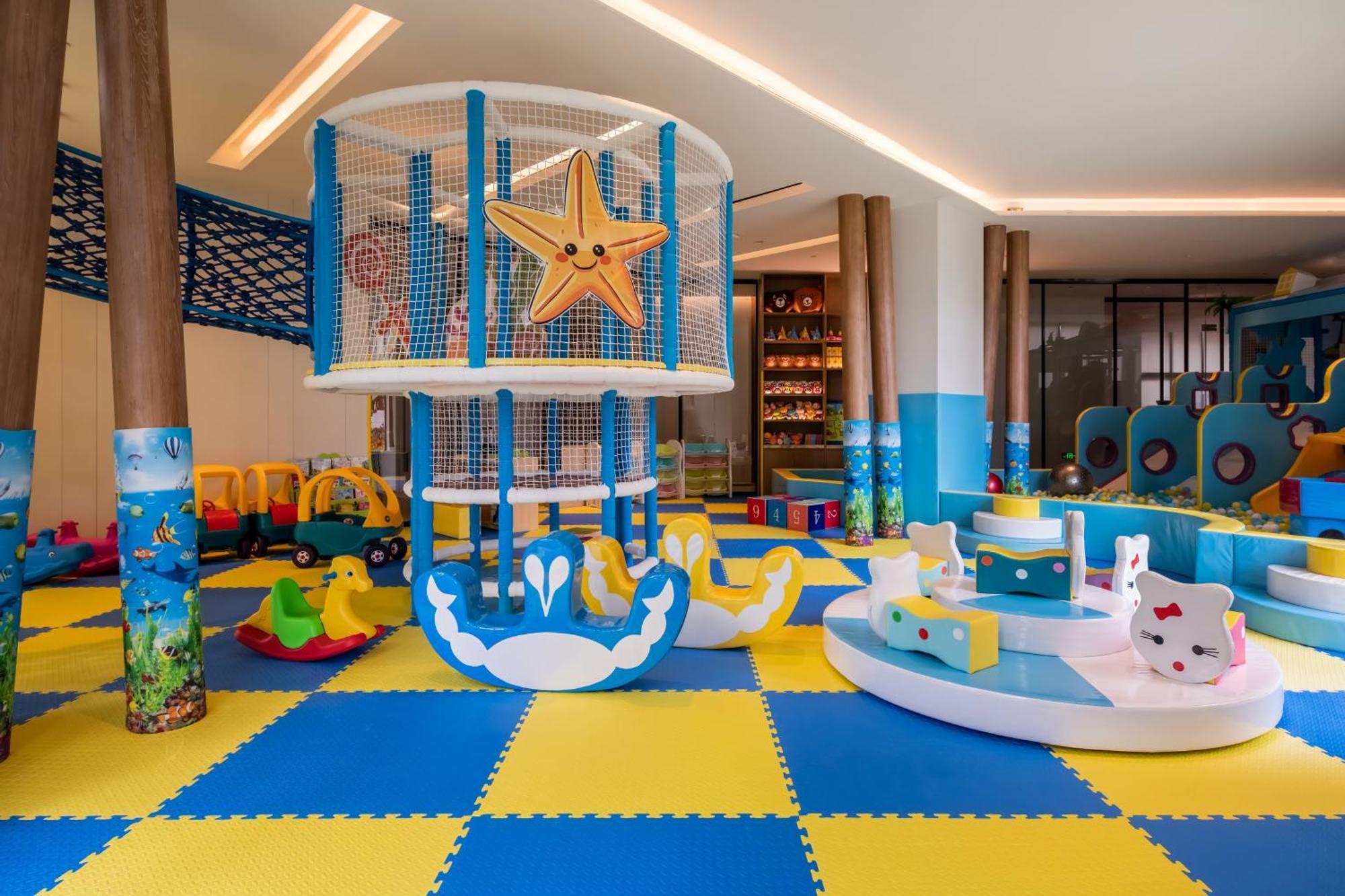 Holiday Inn Resort Sanya Bay By Ihg Exterior foto