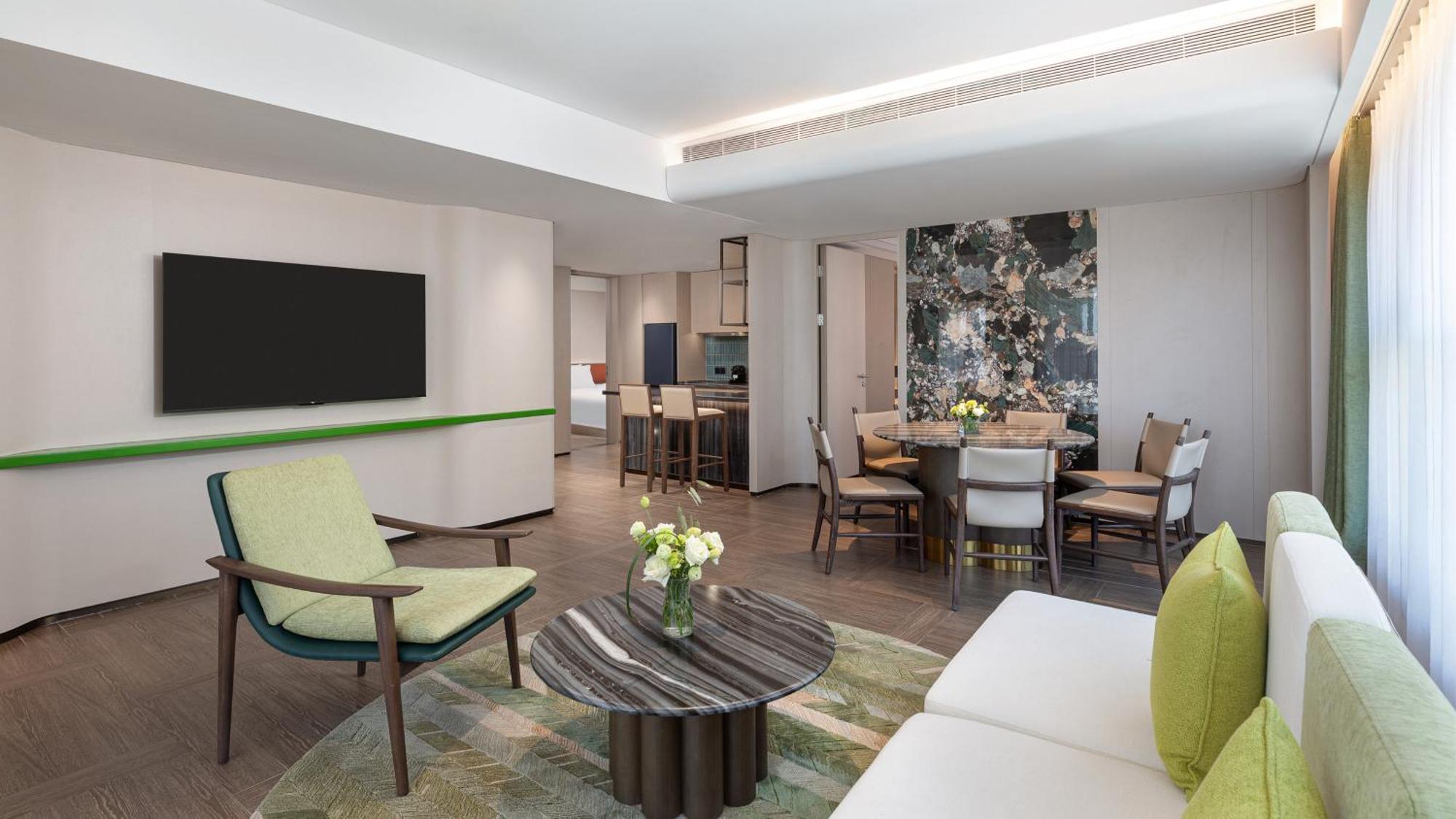 Holiday Inn Resort Sanya Bay By Ihg Exterior foto