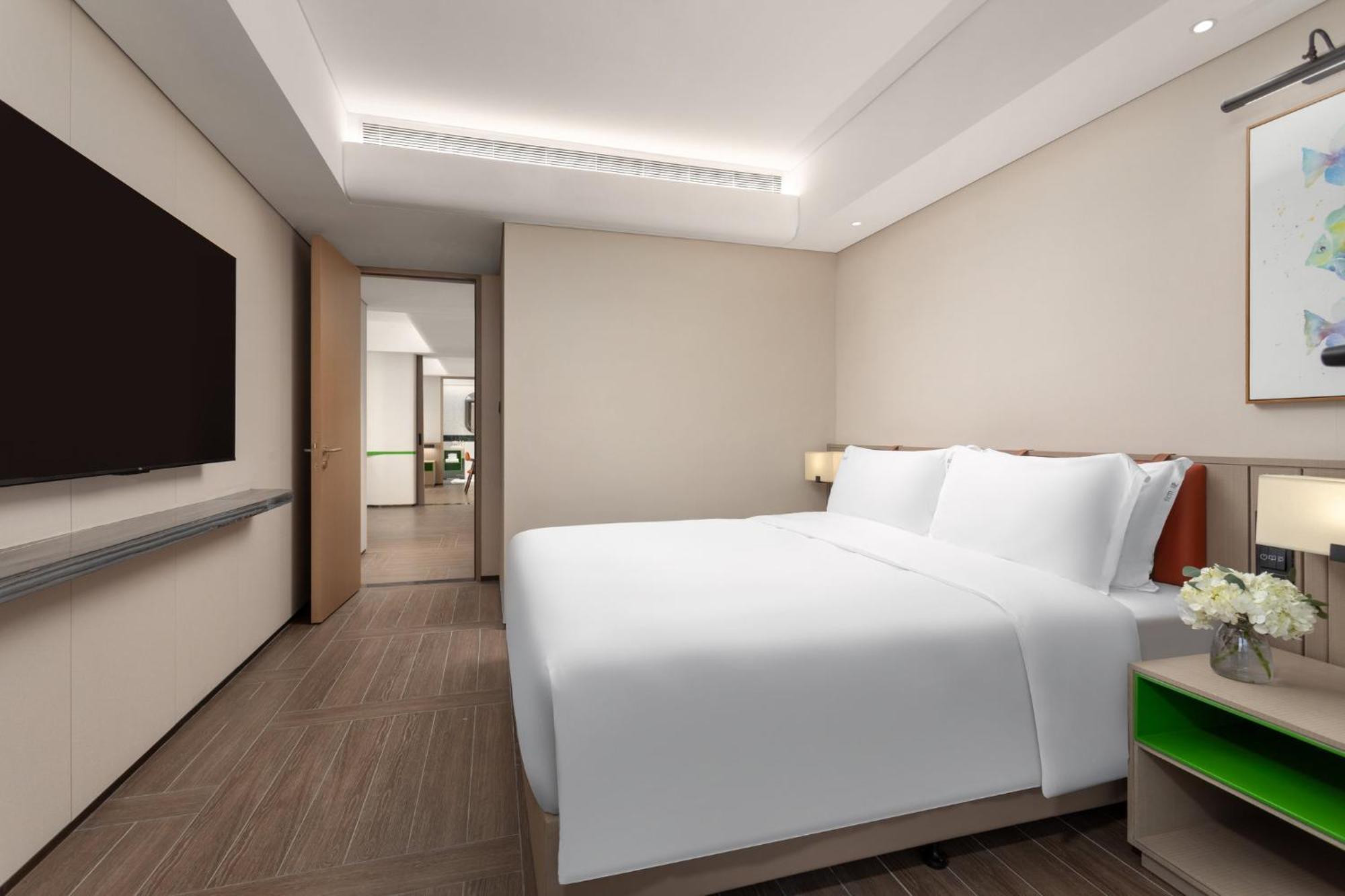 Holiday Inn Resort Sanya Bay By Ihg Exterior foto