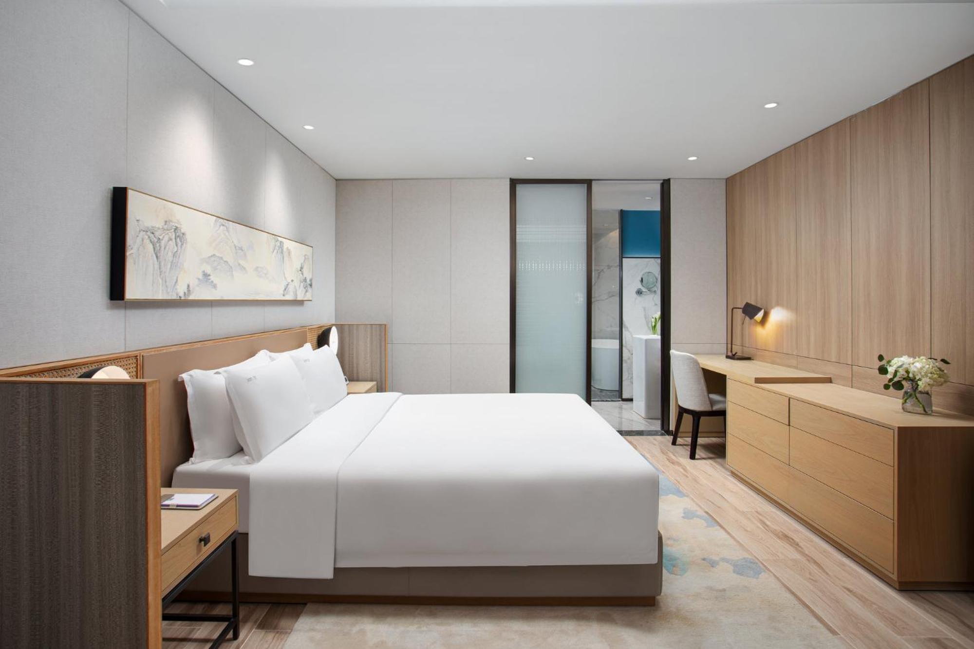 Holiday Inn Resort Sanya Bay By Ihg Exterior foto