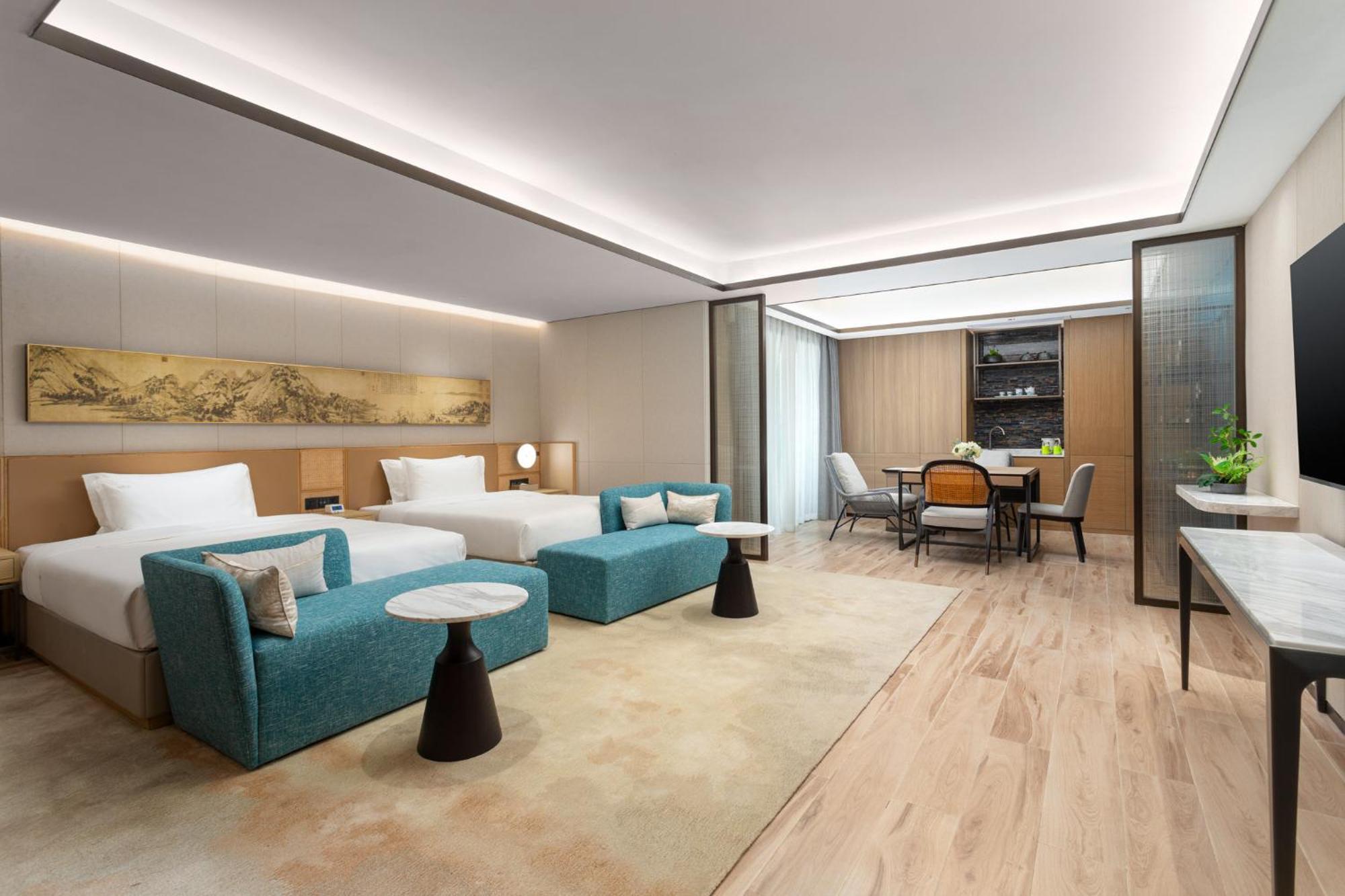 Holiday Inn Resort Sanya Bay By Ihg Exterior foto