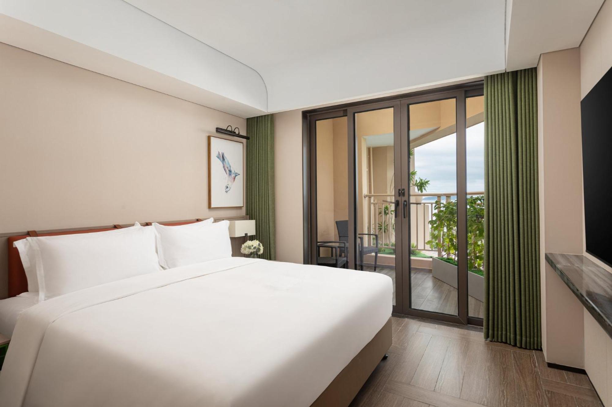 Holiday Inn Resort Sanya Bay By Ihg Exterior foto