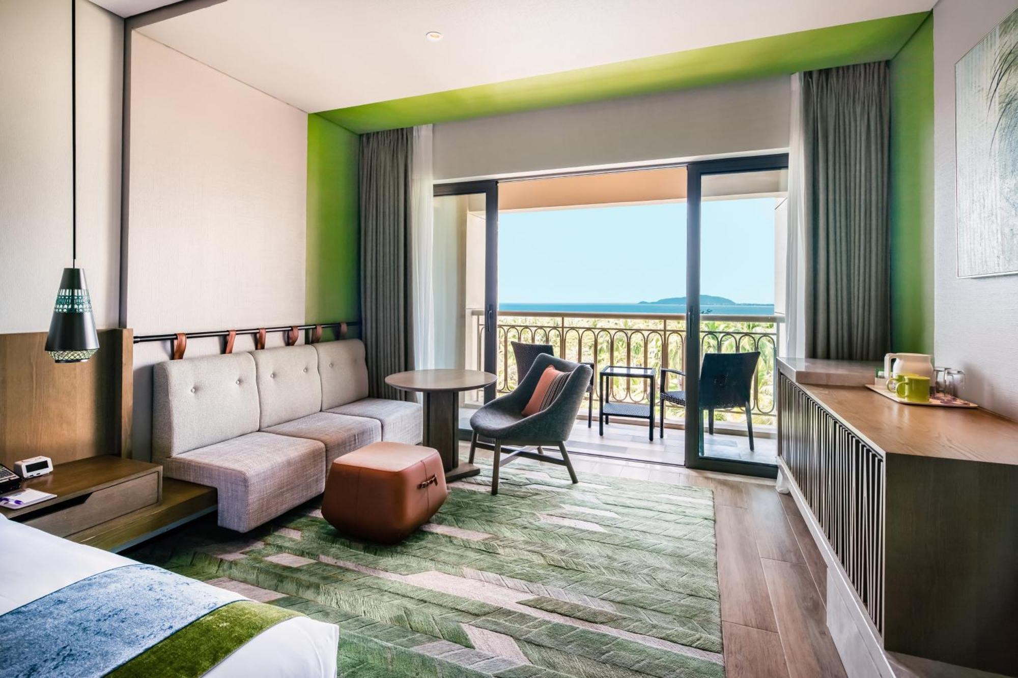 Holiday Inn Resort Sanya Bay By Ihg Exterior foto